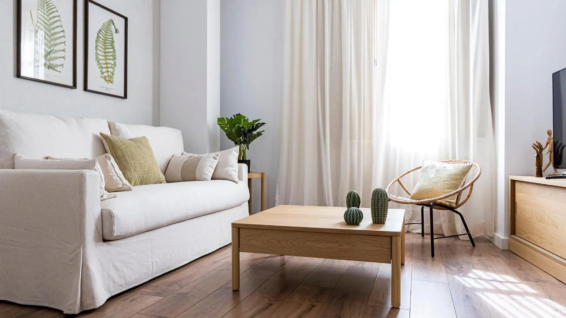 Carreteria Freshapartments By Bossh! Apartments Màlaga 0*,
