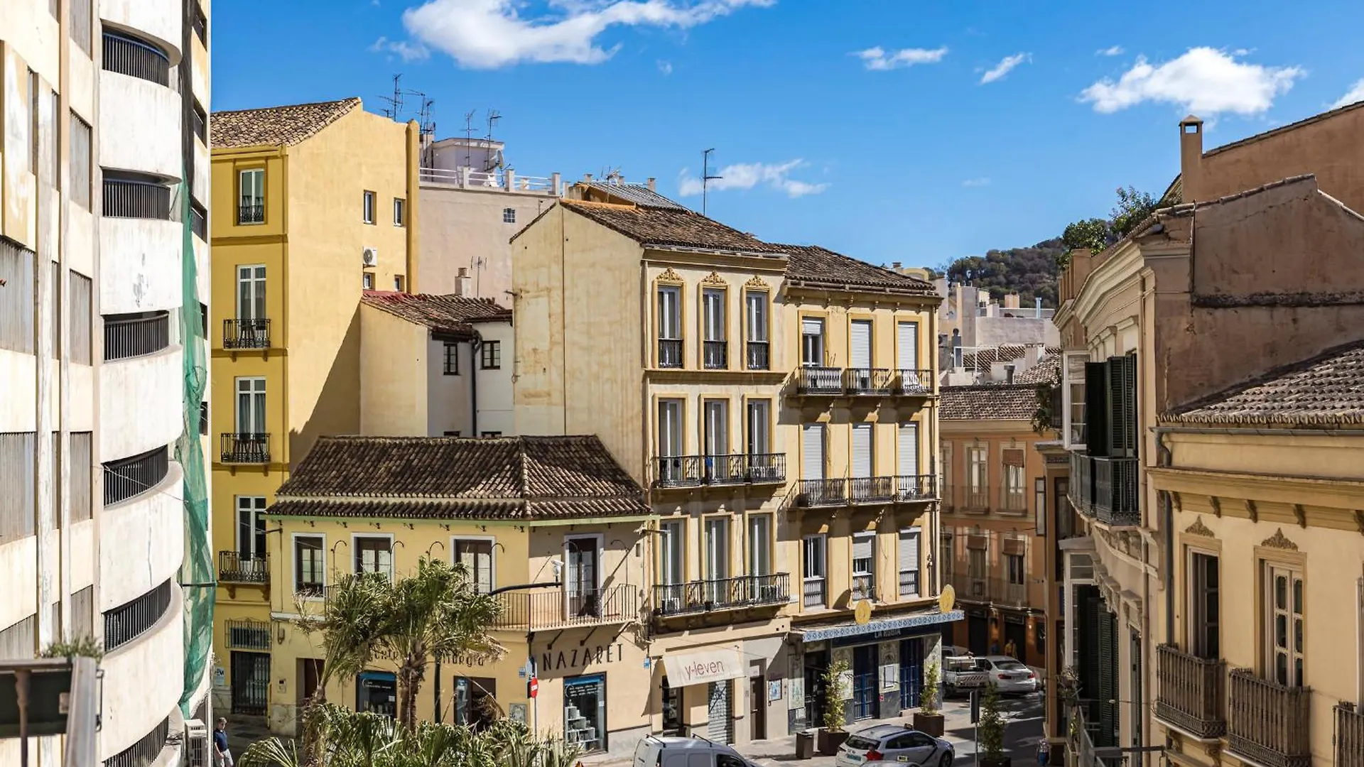 Carreteria Freshapartments By Bossh! Apartments Malaga