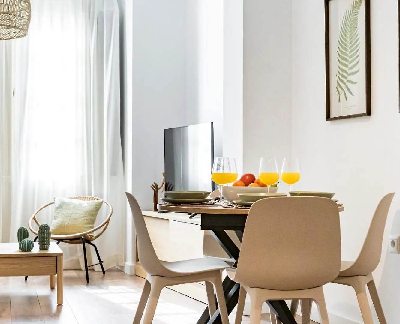 Carreteria Freshapartments By Bossh! Apartments Malaga