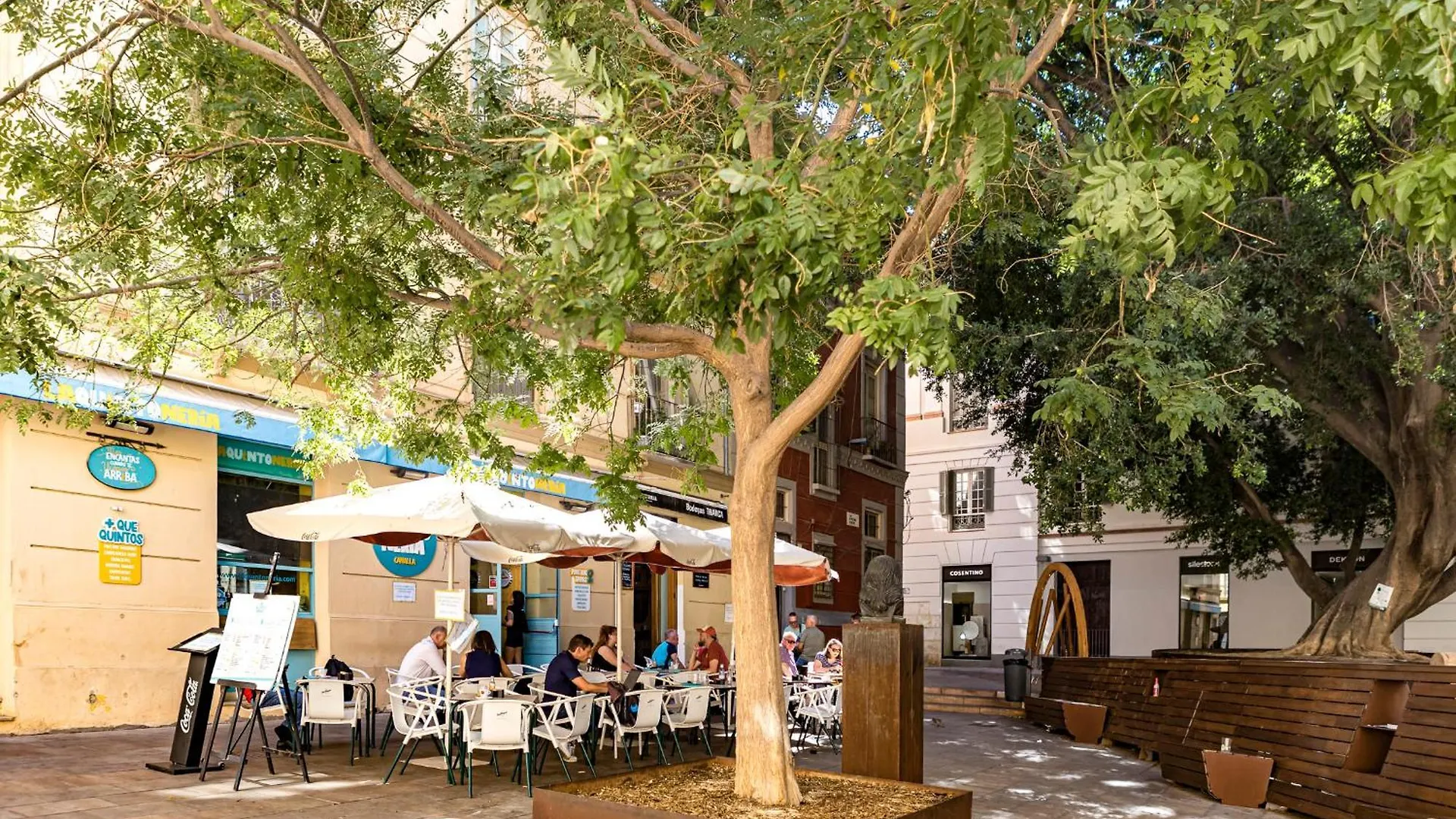 Carreteria Freshapartments By Bossh! Apartments Malaga Spain