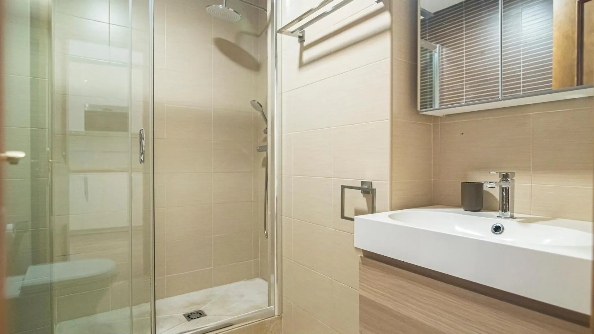 Carreteria Freshapartments By Bossh! Apartments Malaga