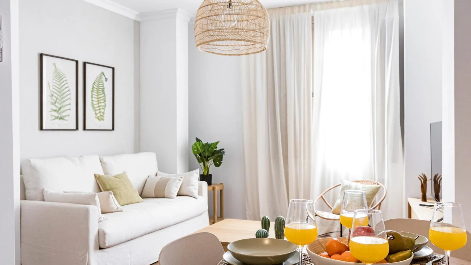 Carreteria Freshapartments By Bossh! Apartments Malaga