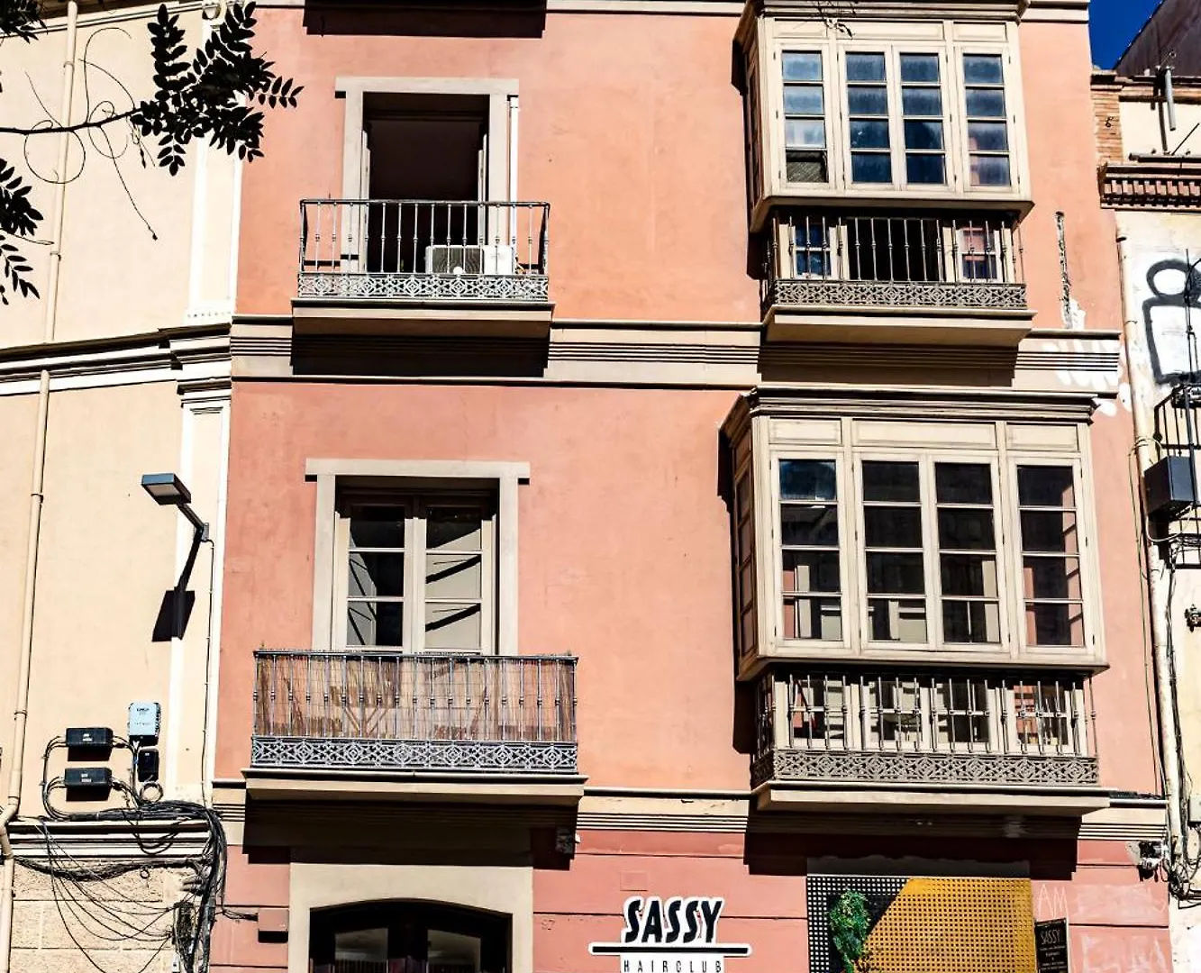 Carreteria Freshapartments By Bossh! Apartments Malaga