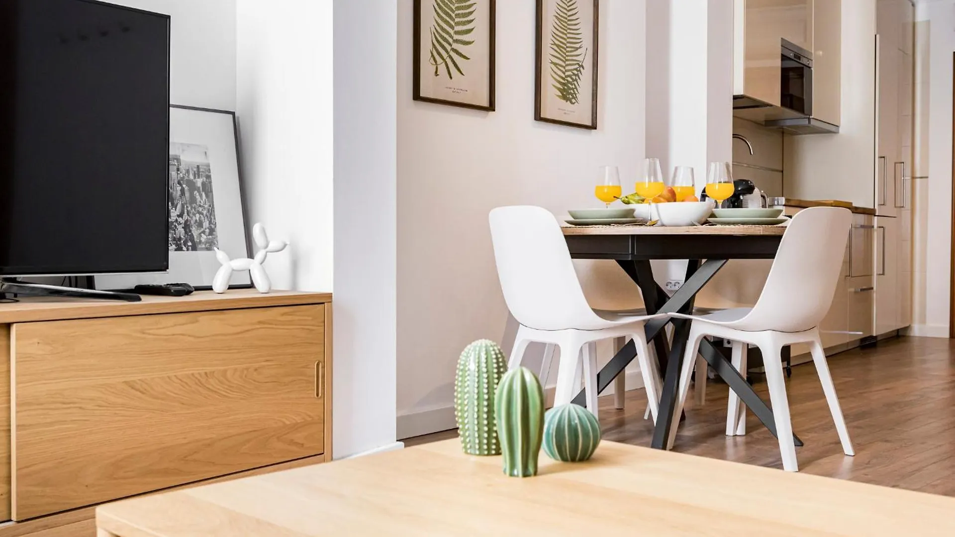Carreteria Freshapartments By Bossh! Apartments Malaga Spain