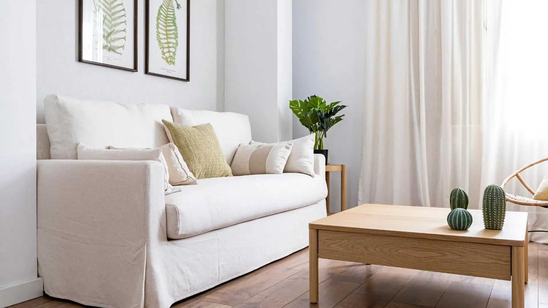 Carreteria Freshapartments By Bossh! Apartments Malaga 0*,  Spain