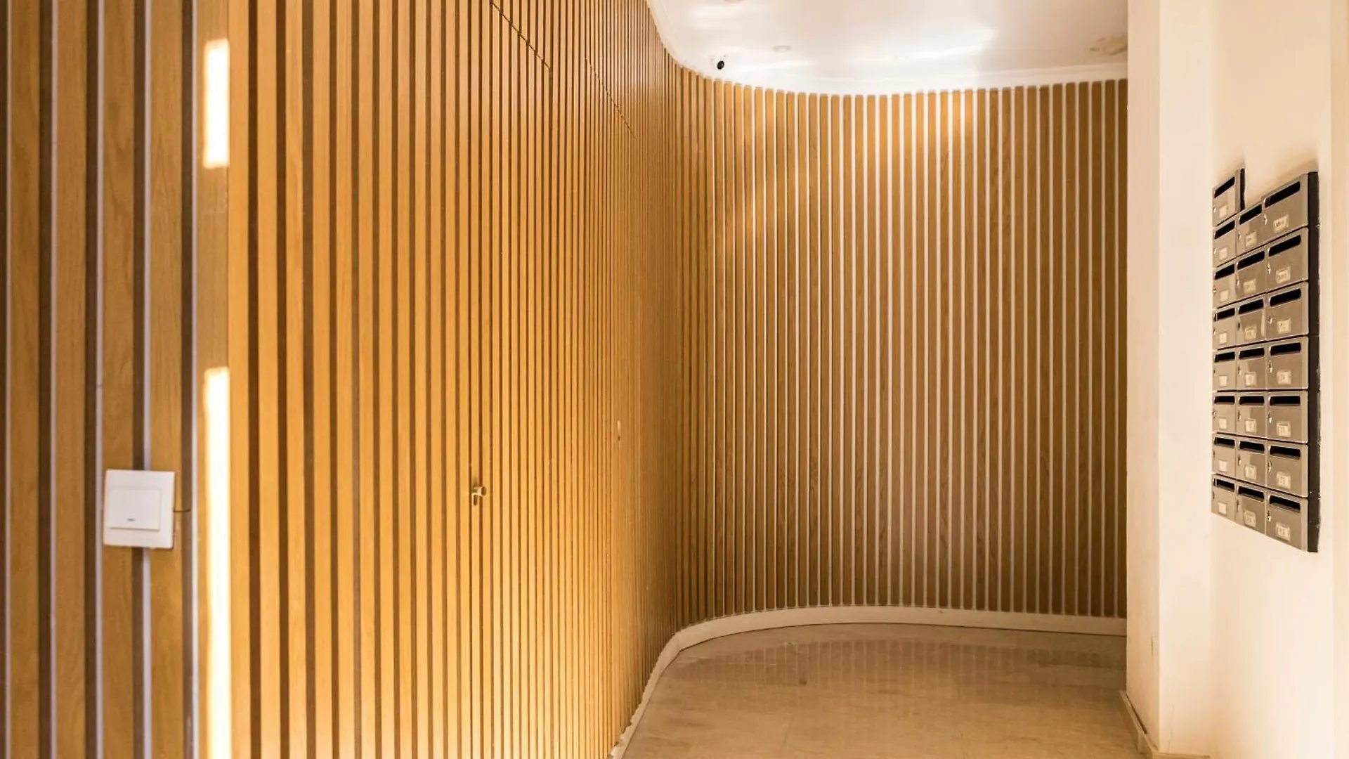 Carreteria Freshapartments By Bossh! Apartments Malaga