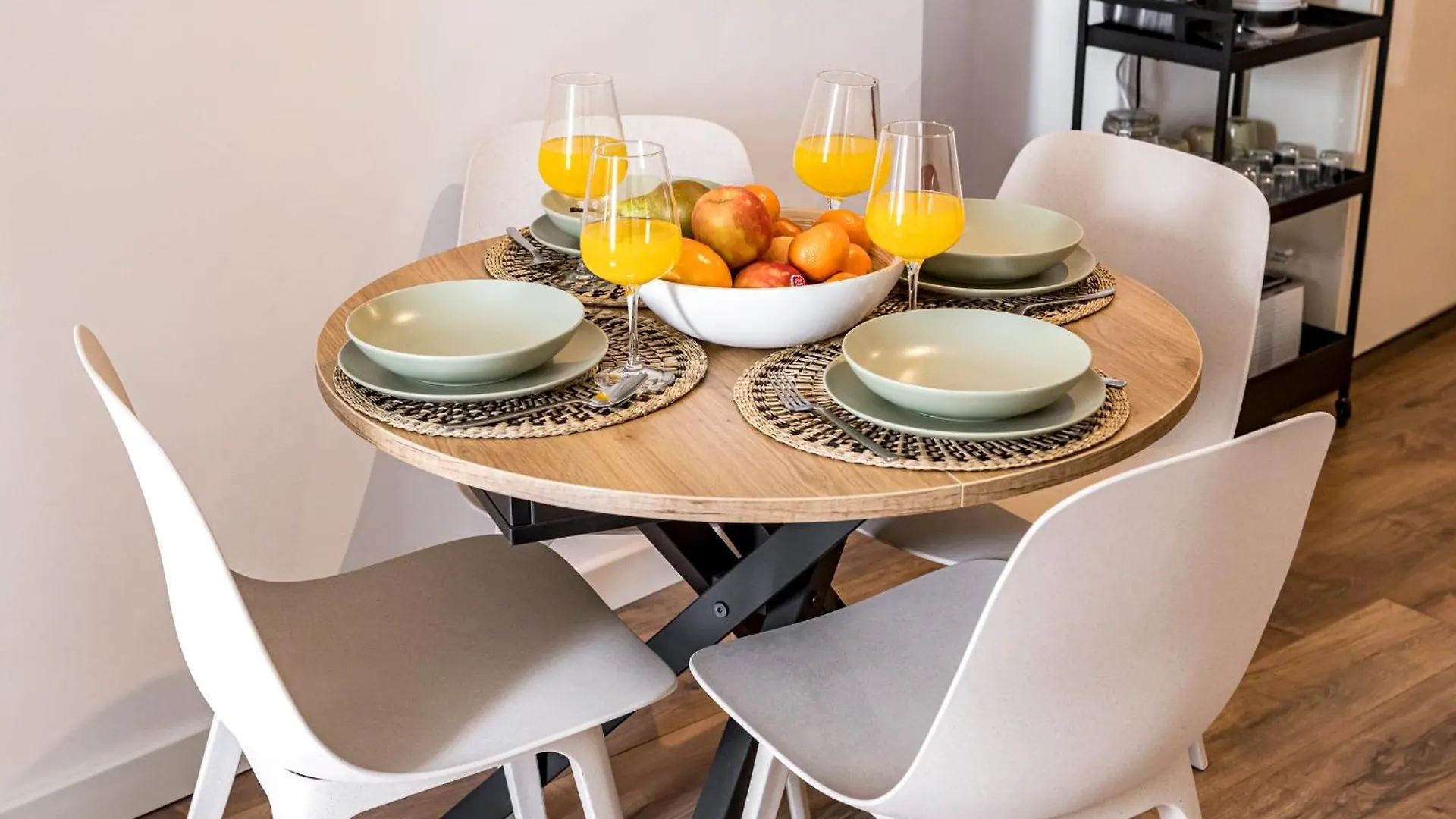 Carreteria Freshapartments By Bossh! Apartments Malaga