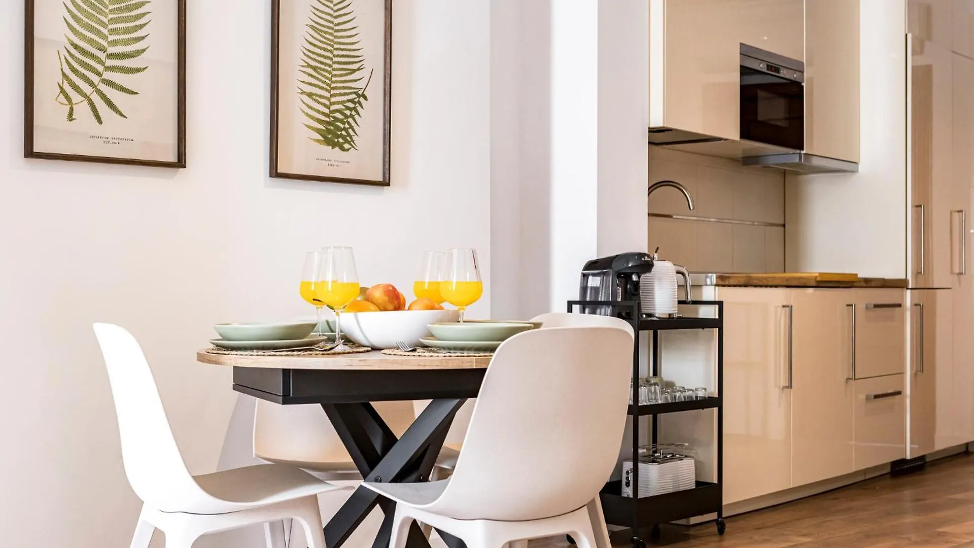 Carreteria Freshapartments By Bossh! Apartments Malaga
