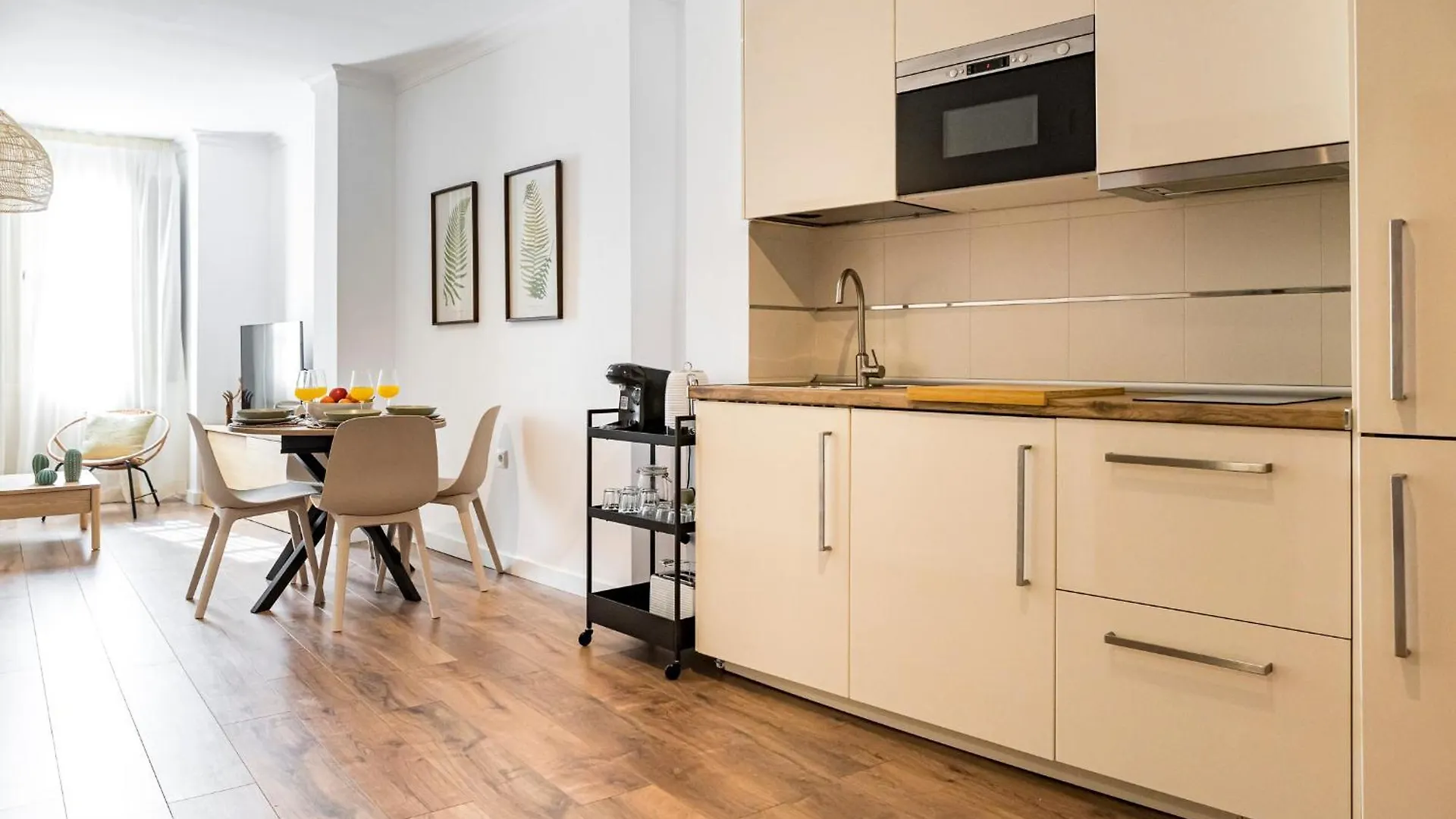 Carreteria Freshapartments By Bossh! Apartments Malaga