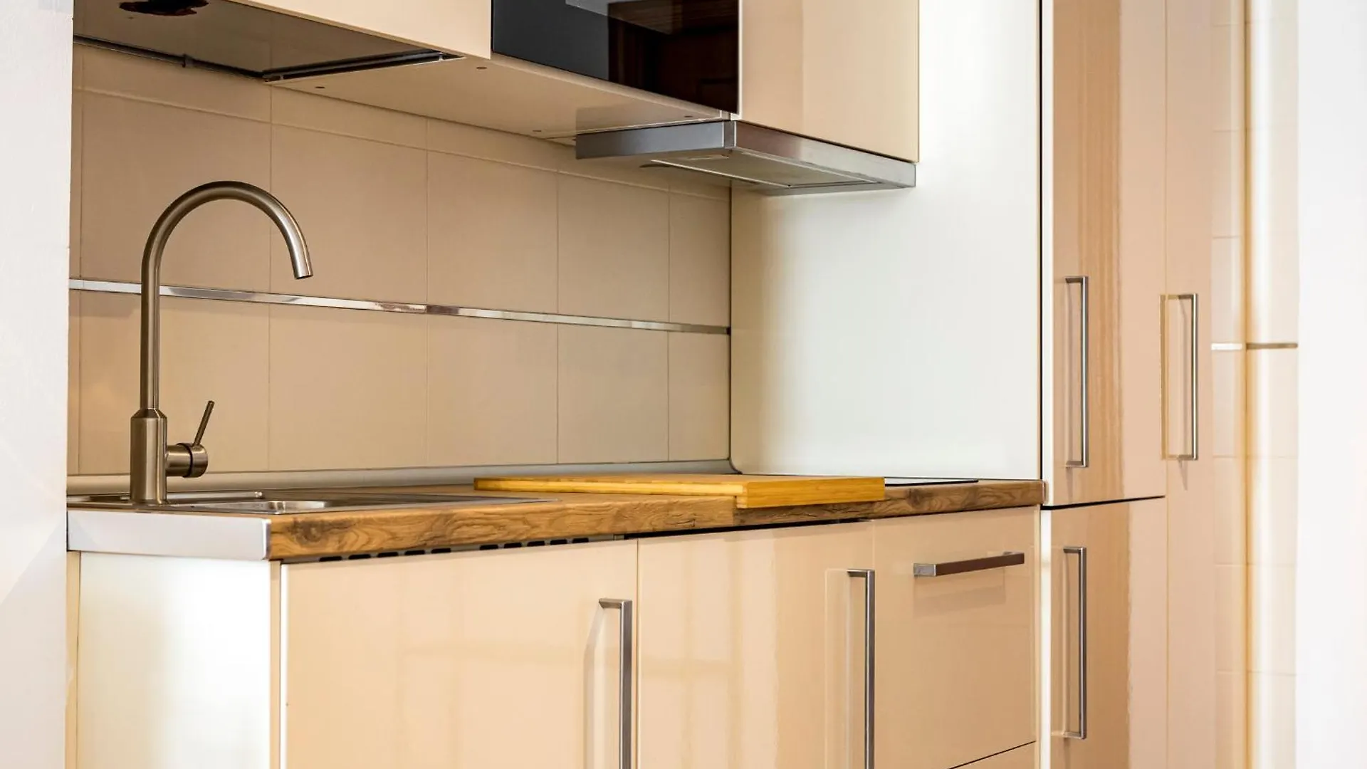 Carreteria Freshapartments By Bossh! Apartments Malaga 0*,