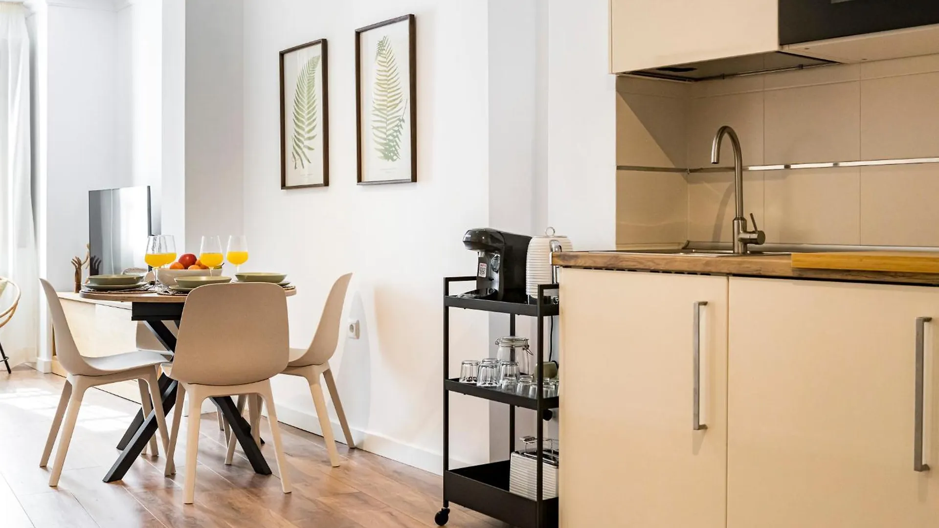Carreteria Freshapartments By Bossh! Apartments Malaga