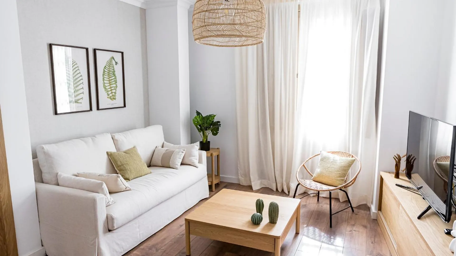 Carreteria Freshapartments By Bossh! Apartments Malaga