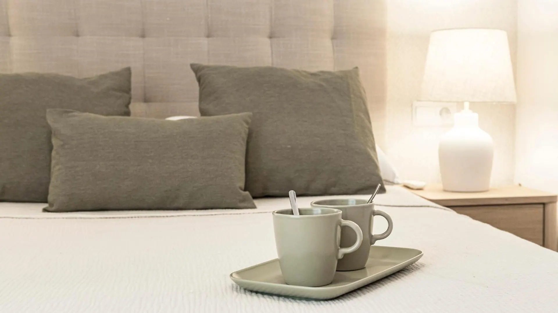 Carreteria Freshapartments By Bossh! Apartments Malaga Spain