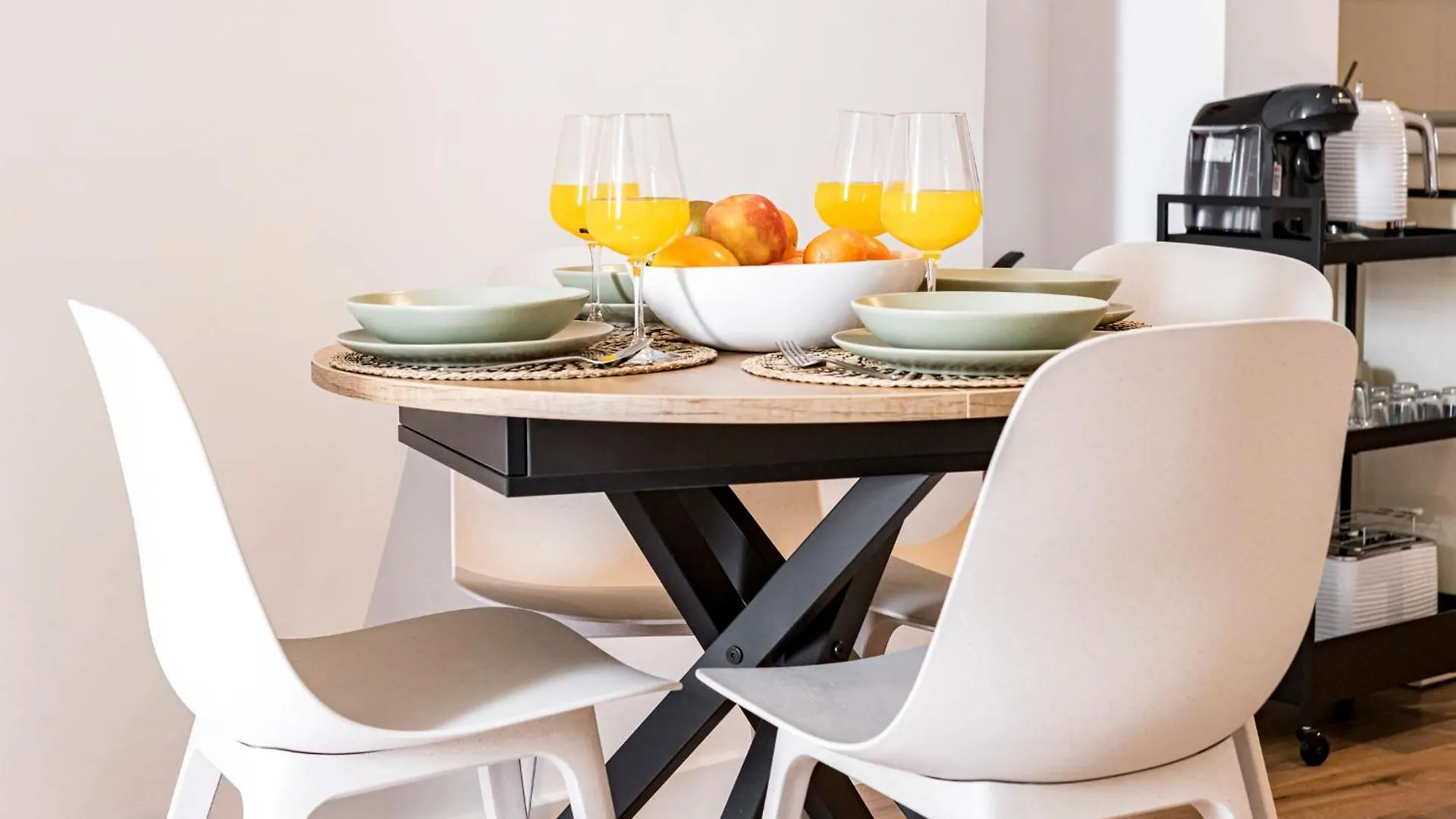 Carreteria Freshapartments By Bossh! Apartments Malaga