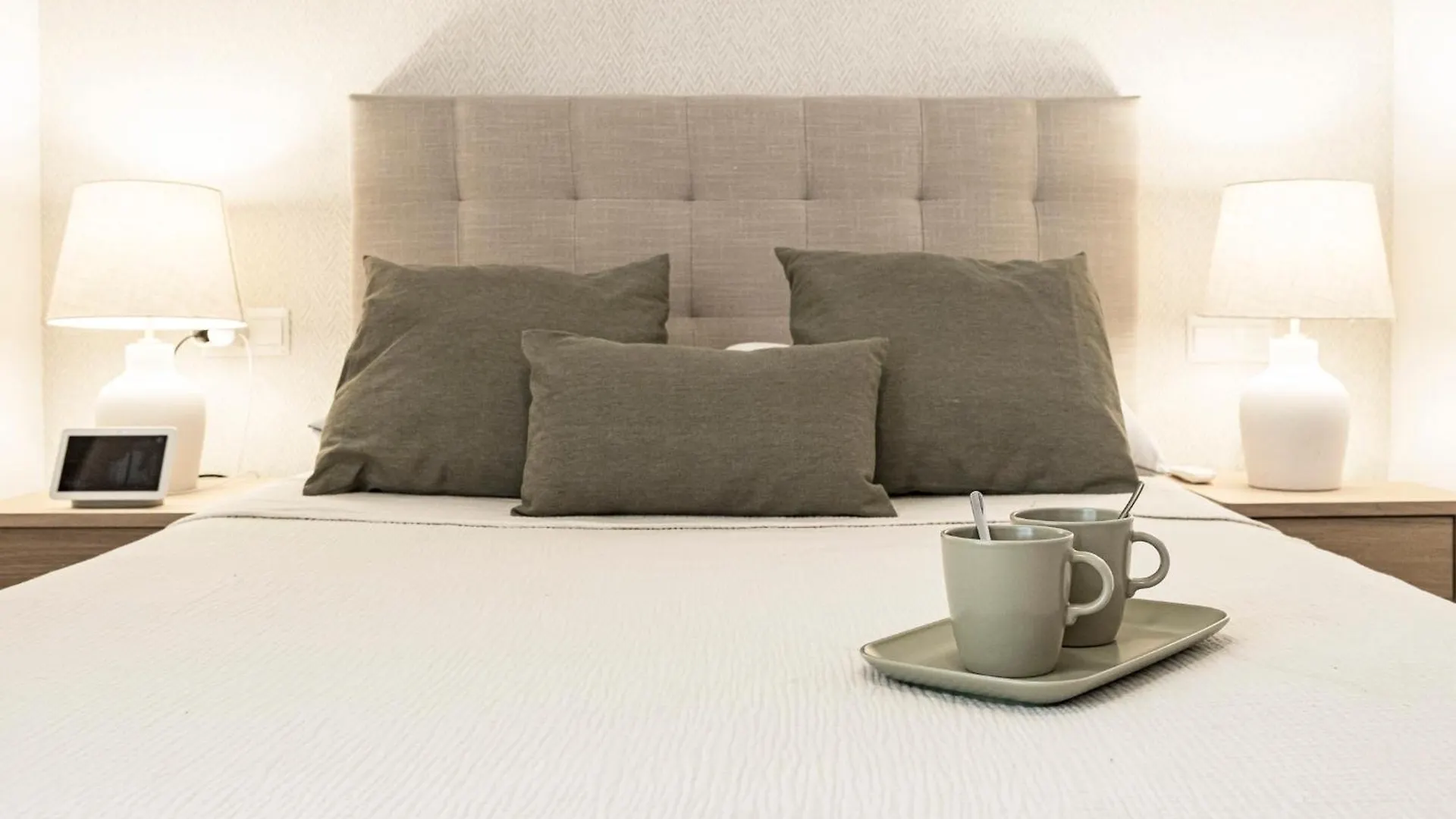 Carreteria Freshapartments By Bossh! Apartments Malaga 0*,  Spain