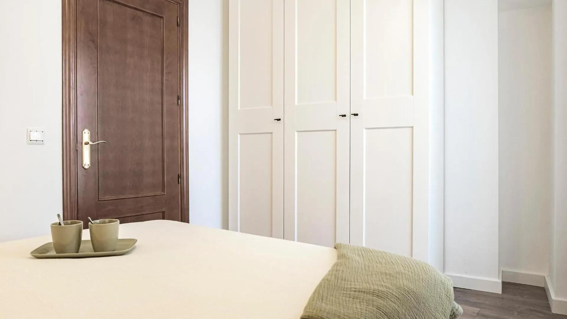 Carreteria Freshapartments By Bossh! Apartments Malaga