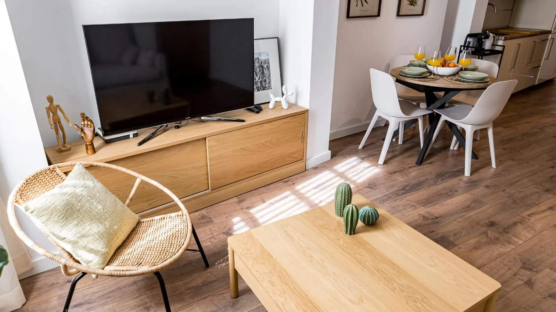 Carreteria Freshapartments By Bossh! Apartments Malaga Spain