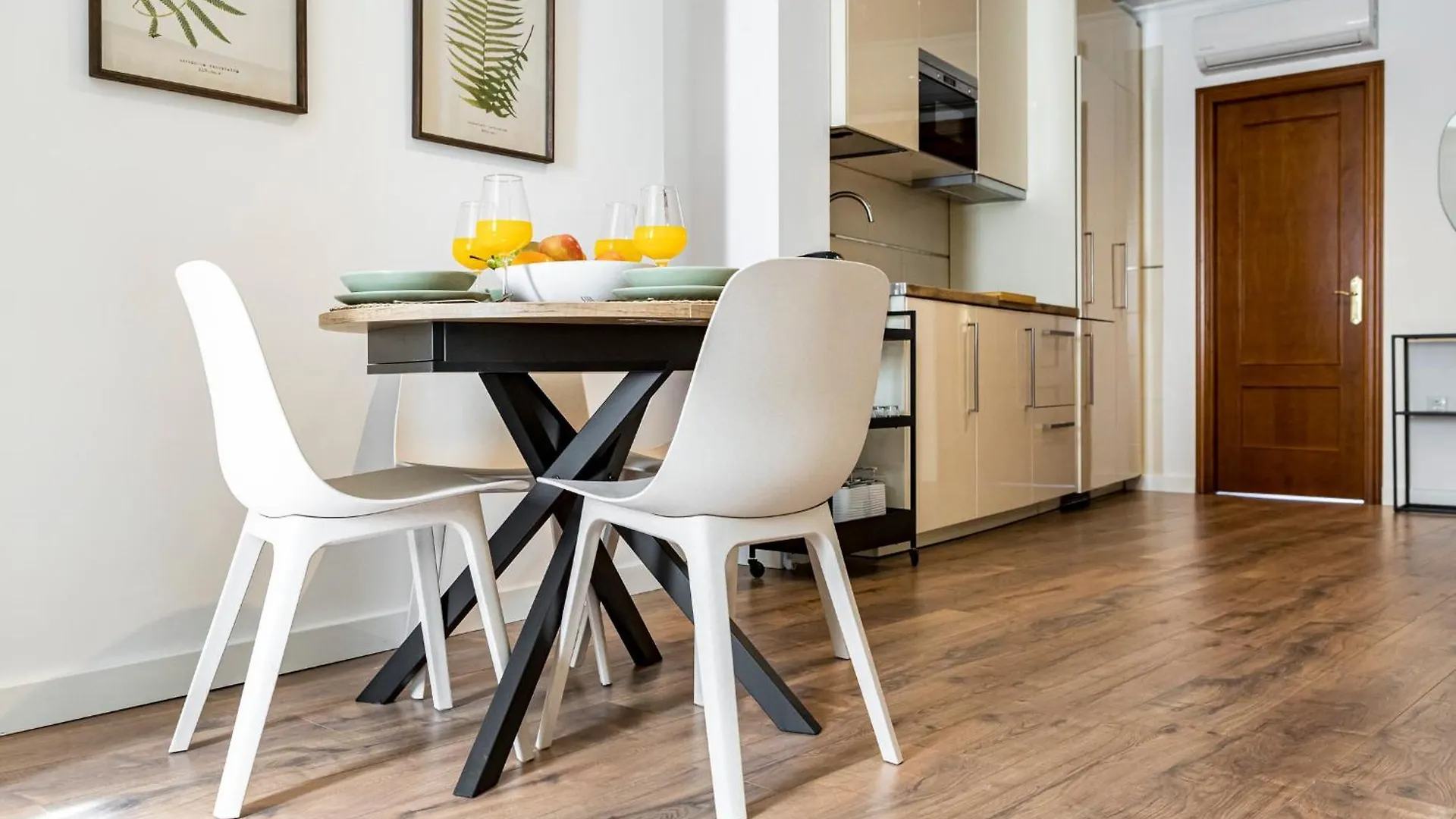 Carreteria Freshapartments By Bossh! Apartments Malaga