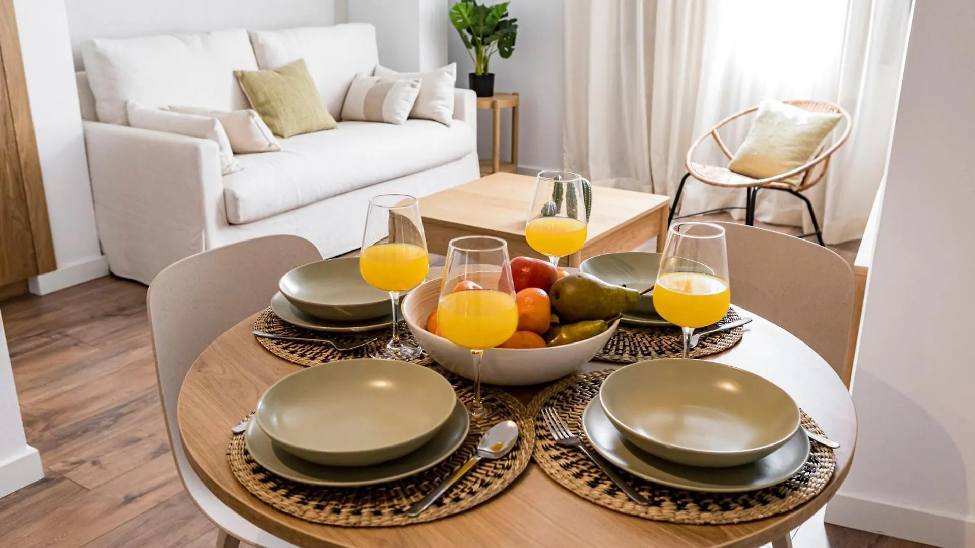 Carreteria Freshapartments By Bossh! Apartments Malaga