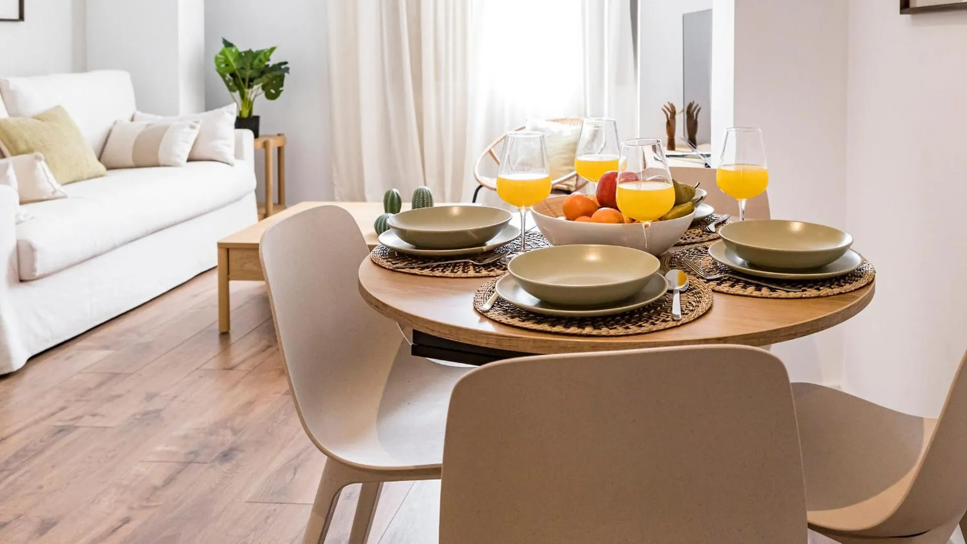 Carreteria Freshapartments By Bossh! Apartments Malaga 0*,