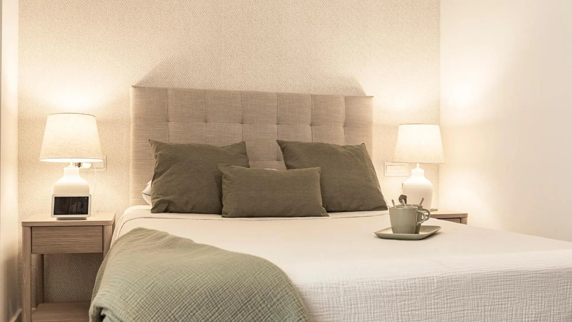 Carreteria Freshapartments By Bossh! Apartments Malaga