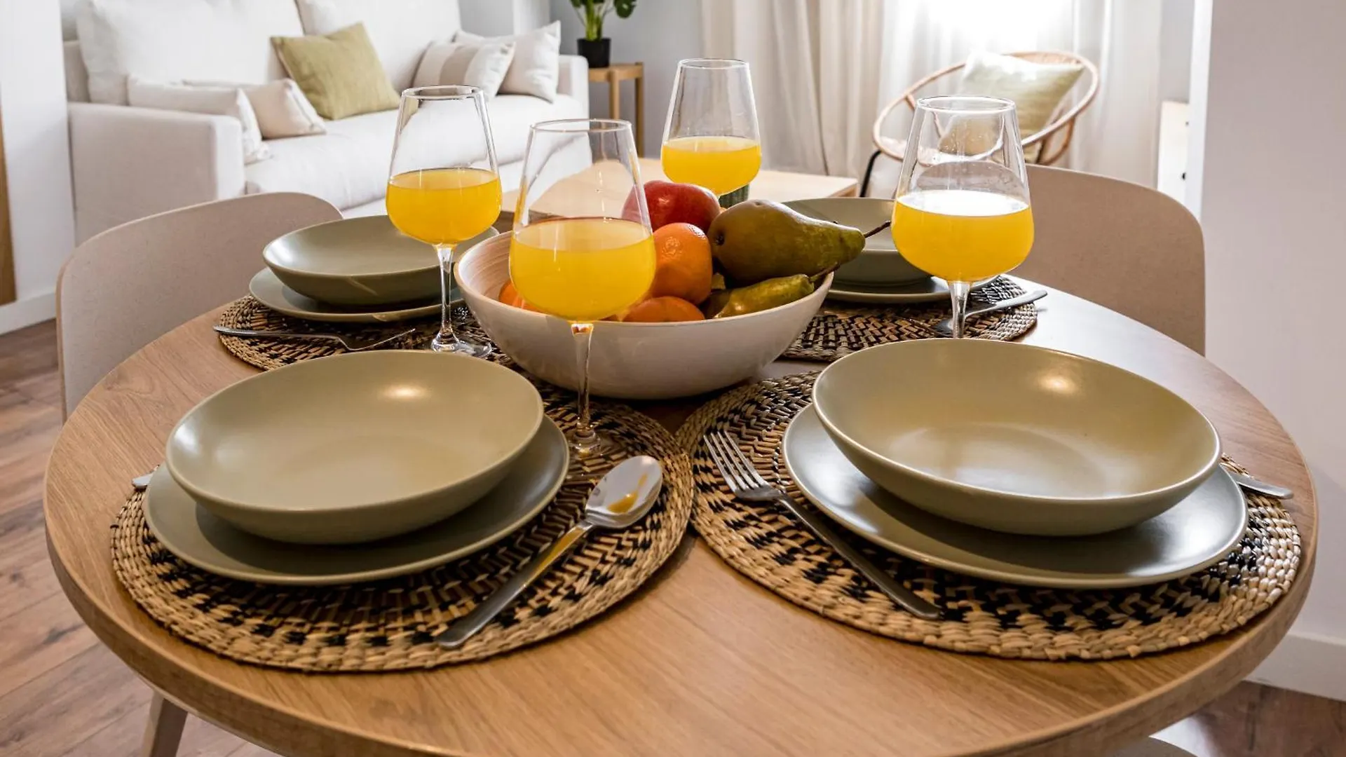 Carreteria Freshapartments By Bossh! Apartments Malaga