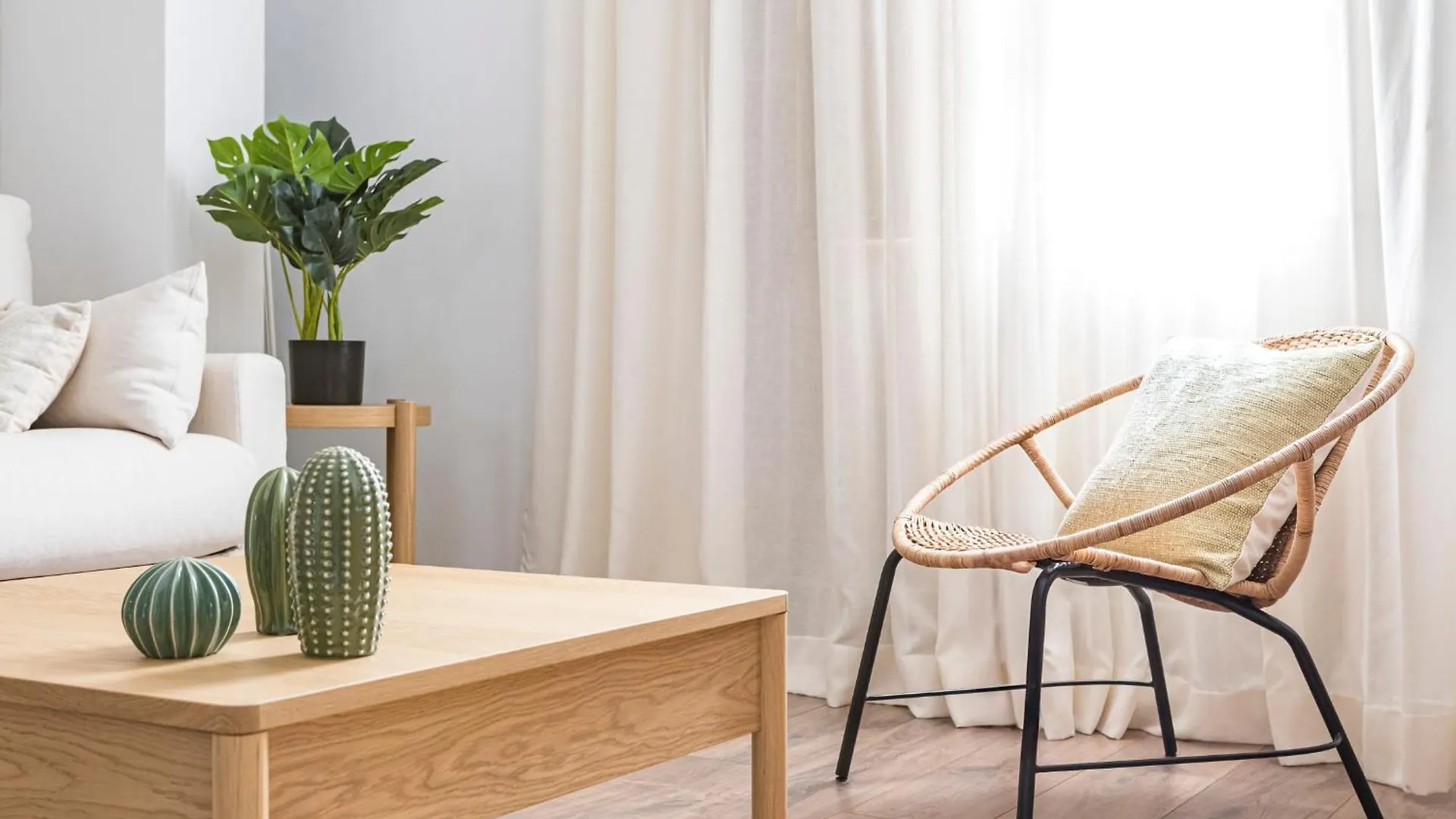 Carreteria Freshapartments By Bossh! Apartments Malaga