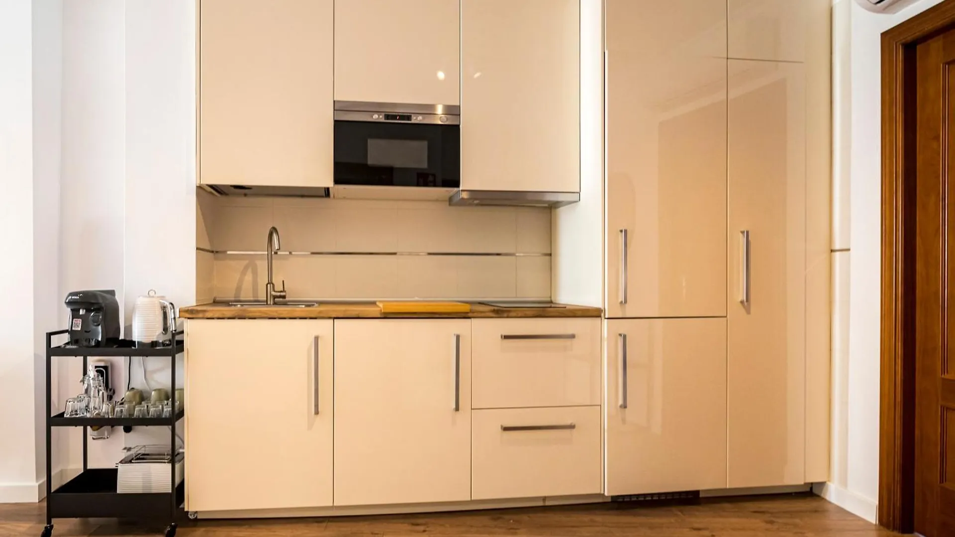 Carreteria Freshapartments By Bossh! Apartments Malaga