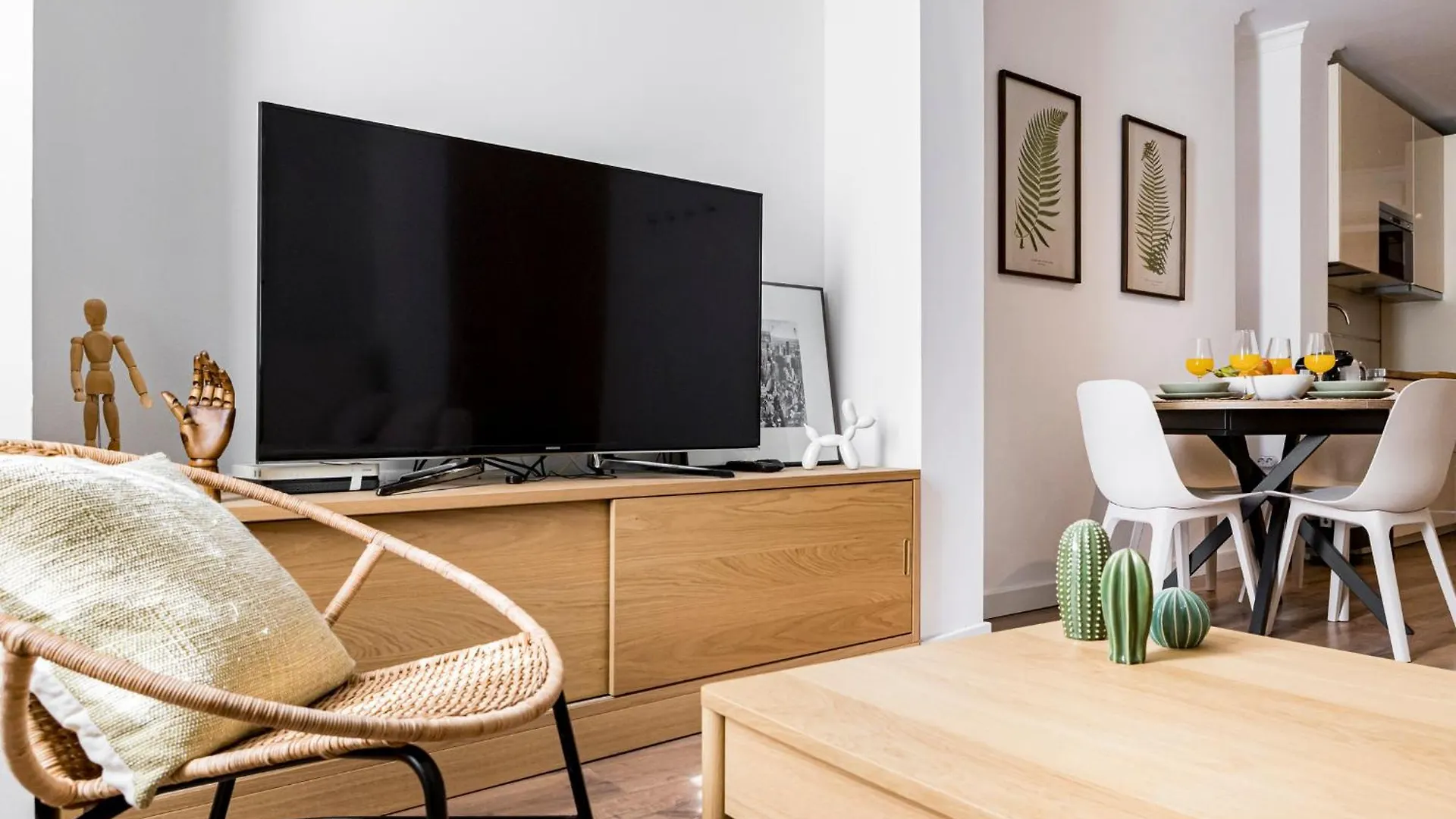 Carreteria Freshapartments By Bossh! Apartments Malaga Spain